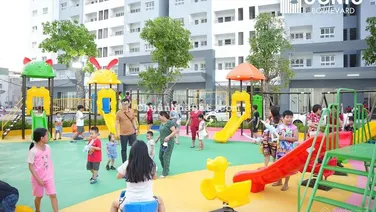 2PN 2WC 85m 2,5 tỷ Conic Boulevard Võ Văn Kiệt, CK 24%, vay 85%, Cuối 2025 ra sổ nhà, TT 25% vào ở