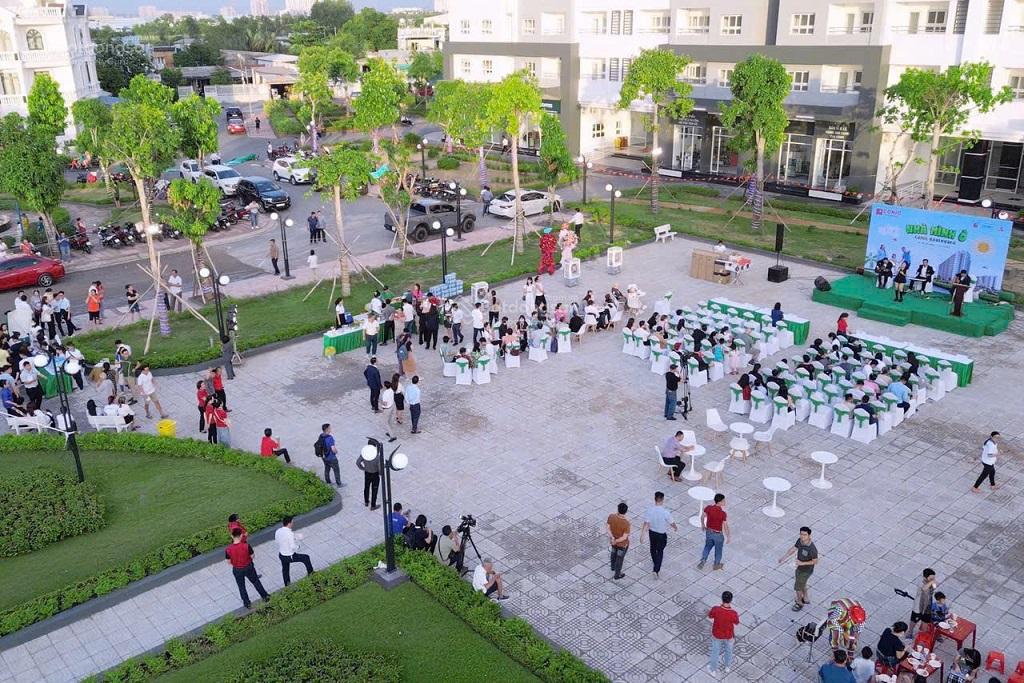 2PN 2WC 85m 2,5 tỷ Conic Boulevard Võ Văn Kiệt, CK 24%, vay 85%, Cuối 2025 ra sổ nhà, TT 25% vào ở