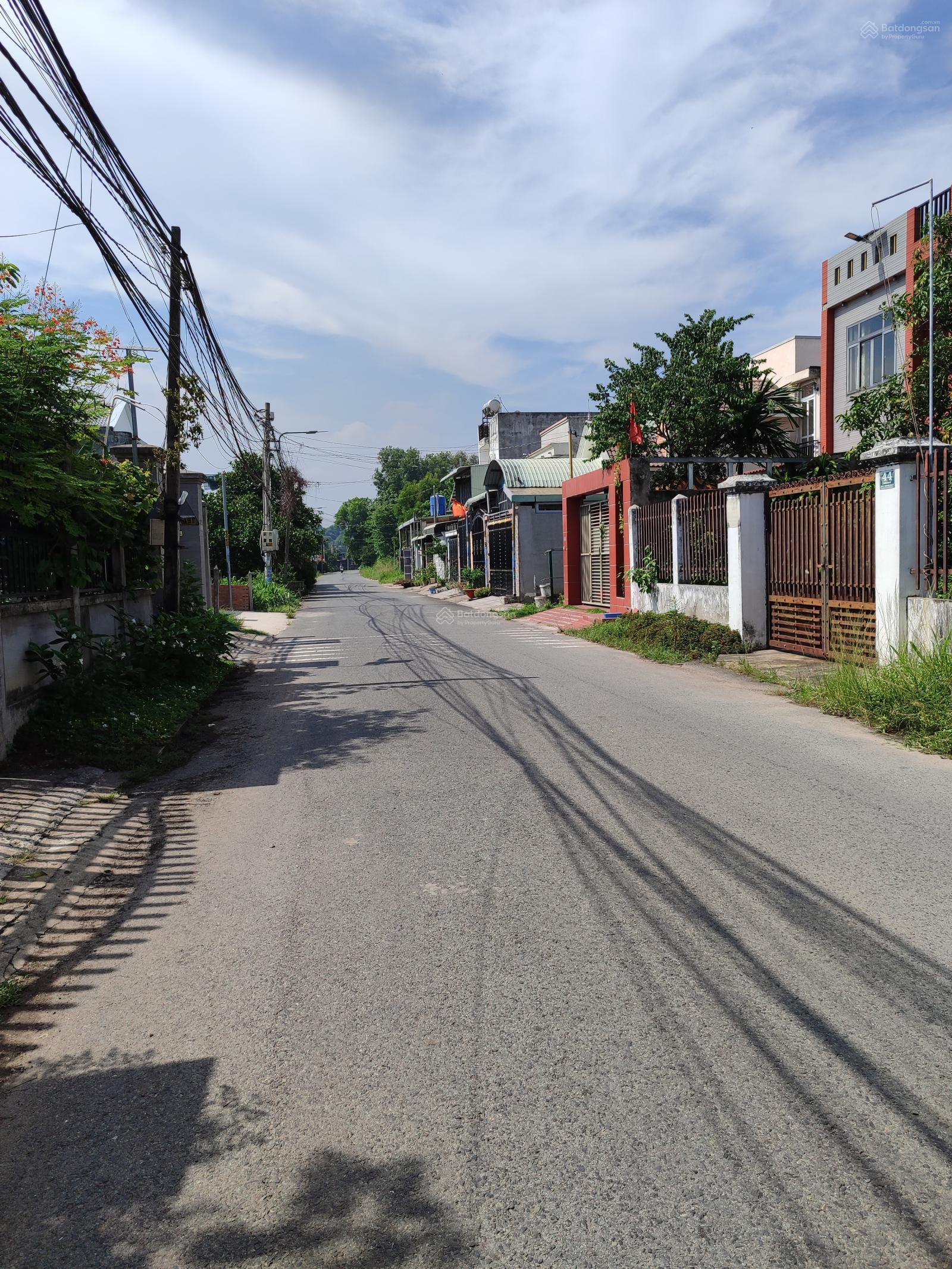 Tân Định, KP2, nhựa 7m, DT 200m2, thổ cư 60m2 - 1.4 tỷ