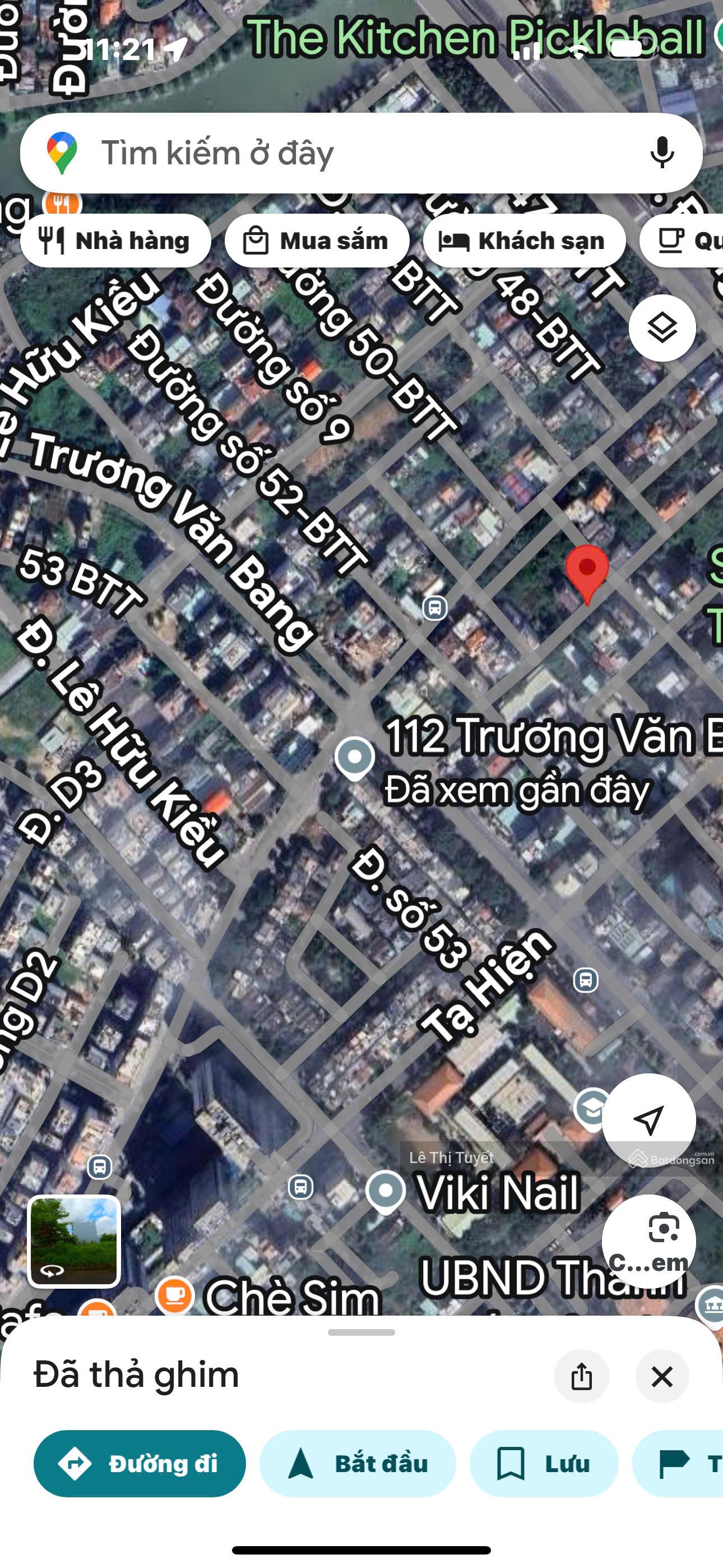 Bán lô đất 10x20m Thạnh Mỹ Lợi, xây 5 lầu, đường 12m, giá chỉ 175tr/m² - Sát TTHC Thủ Đức