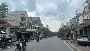 Nhà mặt phố đường 179 Cửu Cao Văn Giang Hưng Yên - giá tốt nhất