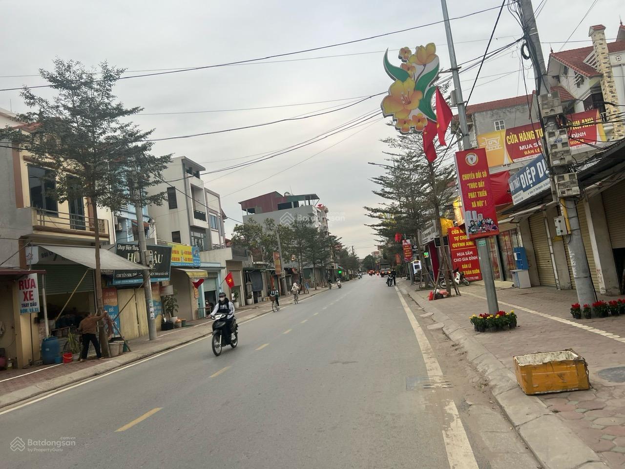 Nhà mặt phố đường 179 Cửu Cao Văn Giang Hưng Yên - giá tốt nhất