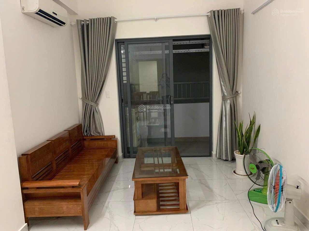 Cho thuê căn hộ Fresca 2PN 2WC nhà trống giá 6.5 tr vô ở liền. Hồ bơi miễn phí. LH 0965 895 ***