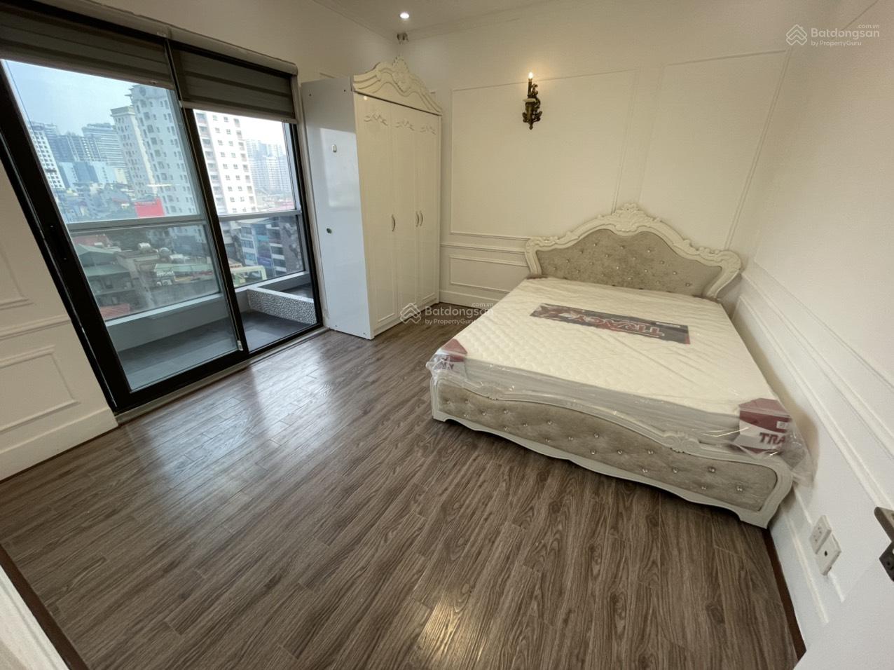 Xem nhà 24/24H - Cho thuê chung cư Eurowindow 100m2, 3PN, full đồ 18tr/th - 0915 351 ***