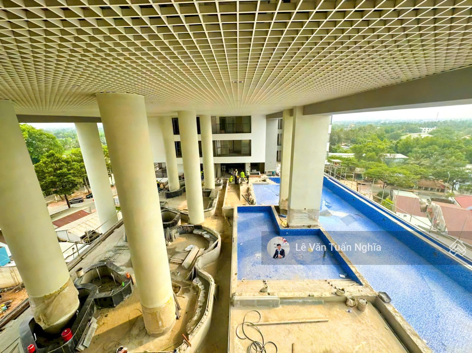 Tôi chính chủ cần bán căn 2PN - 2WC 69m2, giá chỉ 2 tỷ view sông Sài Gòn & phố đi bộ Bạch Đằng