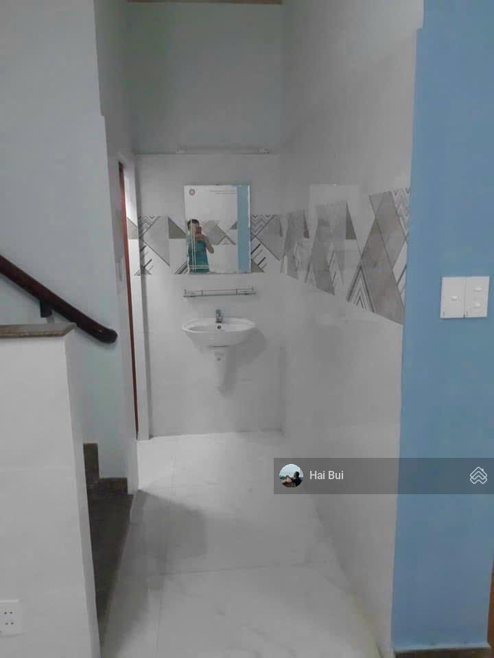 CHỈ 6.6 tỷ sở hữu căn nhà bề ngang 5m mặt tiền đường Thống Nhất, phường 15