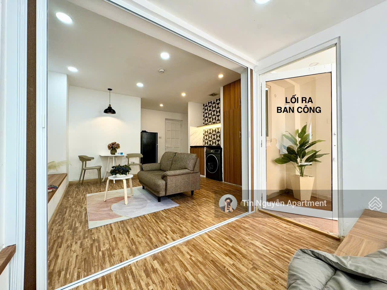 Cho thuê căn hộ trung tâm Q1, DT 55m2, ban công riêng, oto đổ cửa, cho nuôi pet, gần chợ Tân Định Cho thuê căn hộ trung tâm Q1, DT 55m2, ban công riêng, oto đổ cửa, cho nuôi pet, gần chợ Tân Định