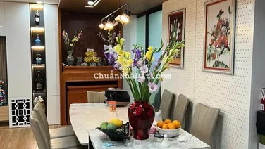 Siêu hiếm, cần thanh khoản gấp căn hộ góc siêu VIP 120m2 tại HC Golden City