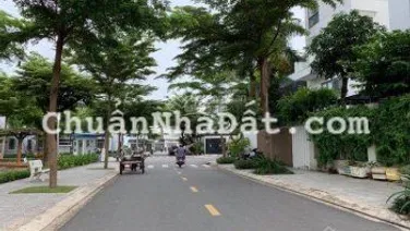Cần bán gấp đất nền KDC Sadeco Phước Kiển A, dt: 5x20m, sổ đỏ chính chủ. Giá : 9 tỷ 2 TL
