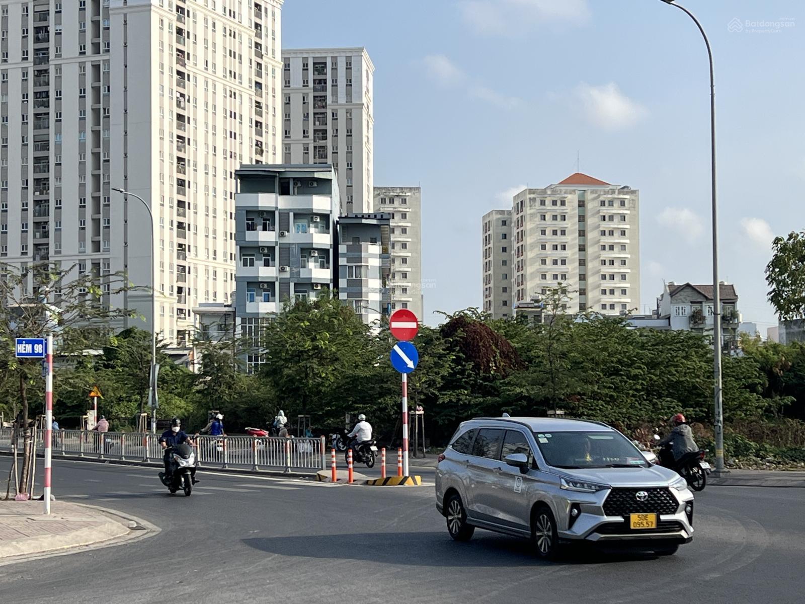 Bán đất Đường số 4, KDC Nam Hùng Vương, Bình Tân, HXT tránh, 4x19m, LG 9m, giá chỉ 5.45 tỷ