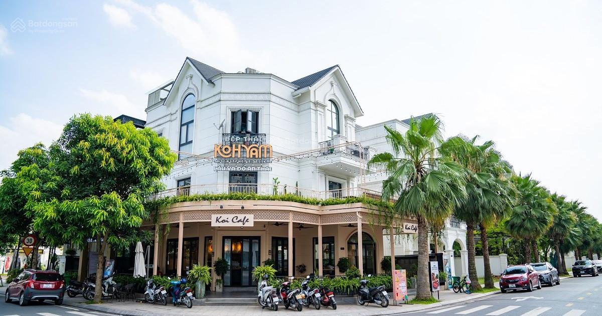 (Hiếm) Có 03 căn: Shophouse/biệt thự full đồ. Giá chỉ từ 8 triệu - 25 triệu/tháng