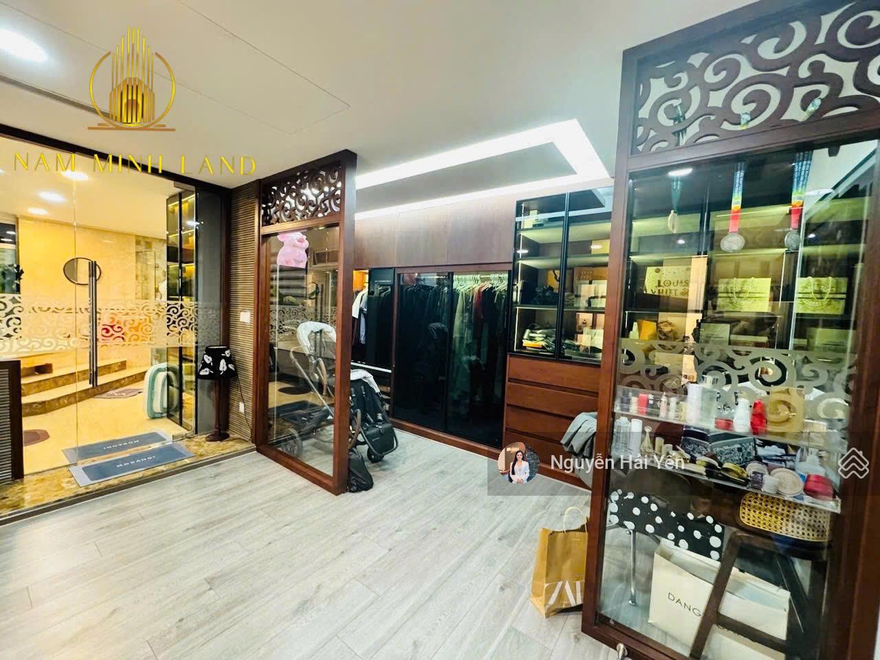 Hải Yến Nam Minh Land - Bán căn hộ penthouse Saigon Pearl, nhà mới - đẹp, đầy đủ nội thất Smarthome Hải Yến Nam Minh Land - Bán căn hộ penthouse Saigon Pearl, nhà mới - đẹp, đầy đủ nội thất Smarthome