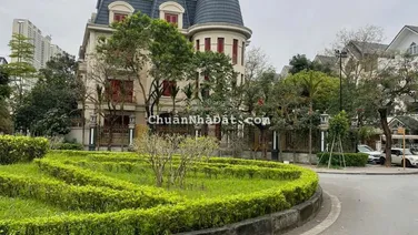 Tổng hợp qũy căn chủ nhà gửi bán biệt thự Dương Nội giá tốt