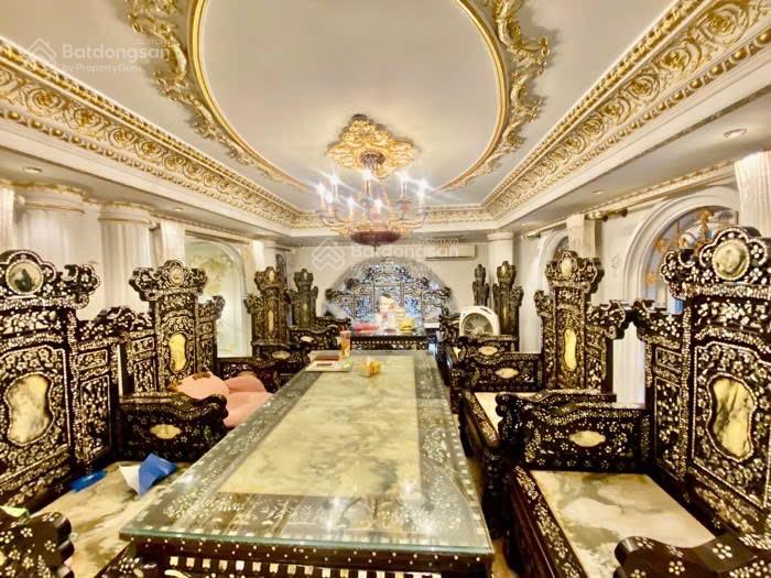 Bán gấp biệt thự VIP Ba Đình giáp Đống Đa, đẳng cấp số 1 Ba Đình, Dành cho giới thượng lưu săn lùng