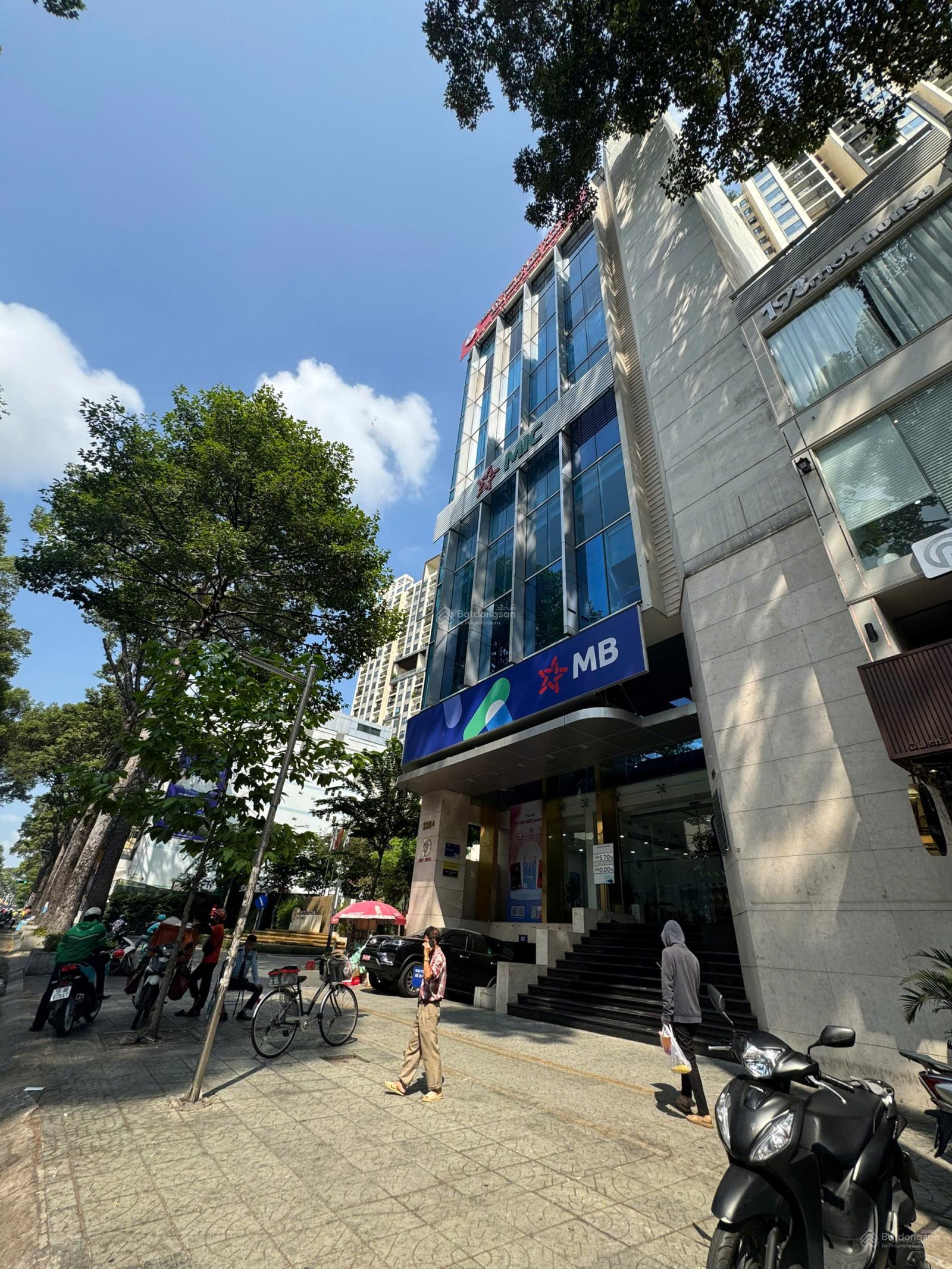 Rẻ hơn thị trường 20%! Mặt tiền Tôn Thất Tùng, Bến Thành, Q. 1 - DT 5x20m nhà 5 tầng chỉ 42 tỷ