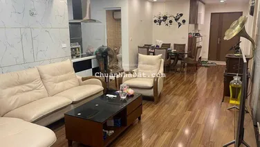Chính chủ bán căn 2 ngủ 2WC 86m2 Bohemia, ban công Đông Nam, full đồ, có slot. Giá 7,5 tỷ