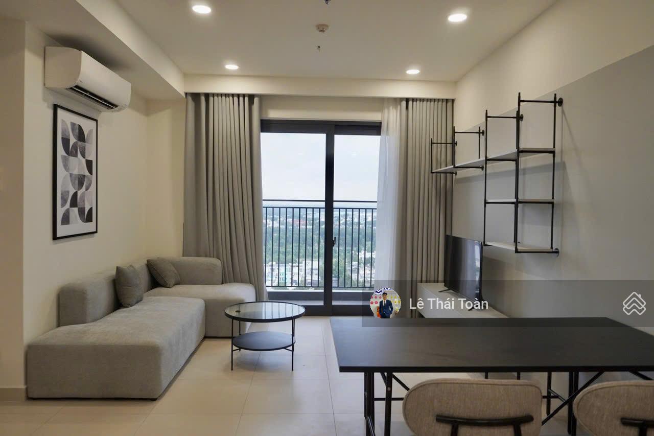 Cho Thuê Căn Hộ The Glory TP Mới 2PN Full Nội Thất Như Hình Giá 13Tr( Free PQL và Wifi)