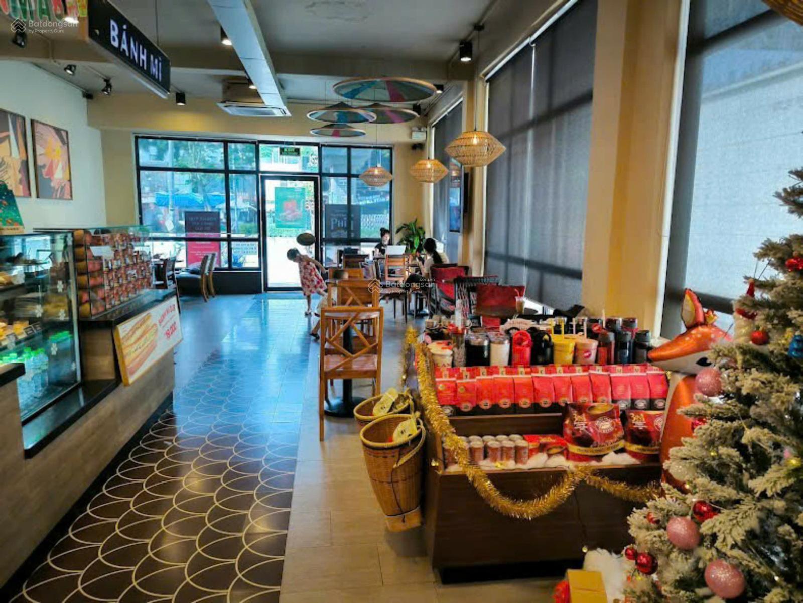 Nhà góc 2 mặt tiền Trần Não, Q2 - 42 tỷ, cafe Highland thuê 103 tr/tháng, DT: 6,5m x 28m