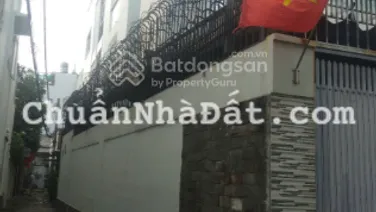 CƠ HỘI VÀNG!Nhà riêng 2 mặt tiền Quang Trung,hẻm ô tô 8m,6x15m,4PN,4WC,93m²,chỉ 11,1 tỷ