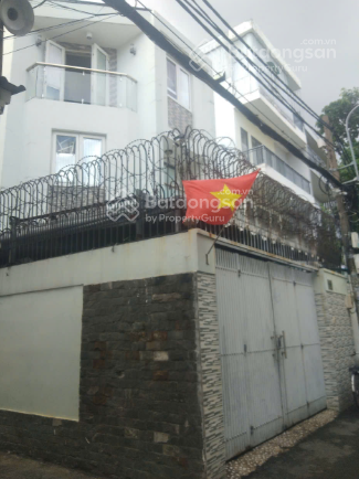 CƠ HỘI VÀNG!Nhà riêng 2 mặt tiền Quang Trung,hẻm ô tô 8m,6x15m,4PN,4WC,93m²,chỉ 11,1 tỷ