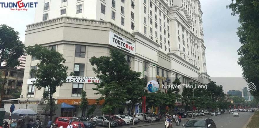 Bán penthouse 307m2 D2 Giảng Võ, view hồ Giảng Võ, cạnh Vin Giảng Võ, sổ đỏ đẹp, lâu dài 31.35 tỷ
