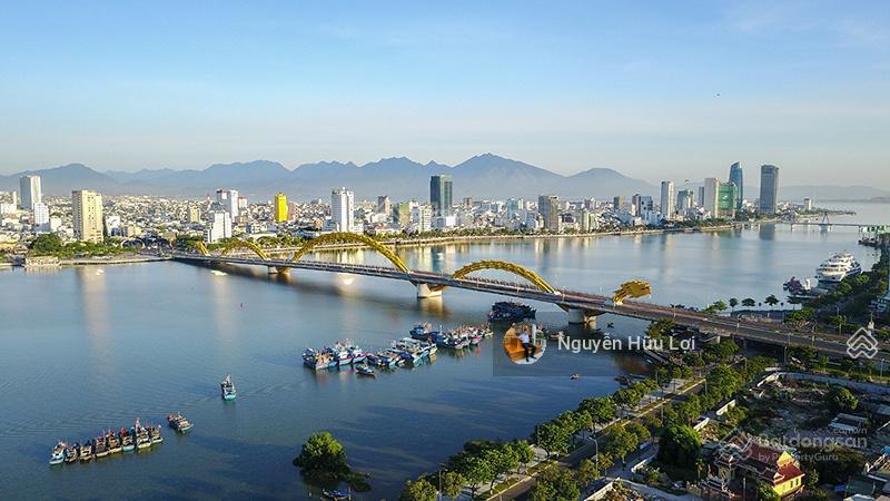 Trần Duy Chiến Ngang 9M, hương Đông Bắc xây khách sạn Sơn Trà, Đà Nẵng, Giá 13,5tỷ Đầu tư