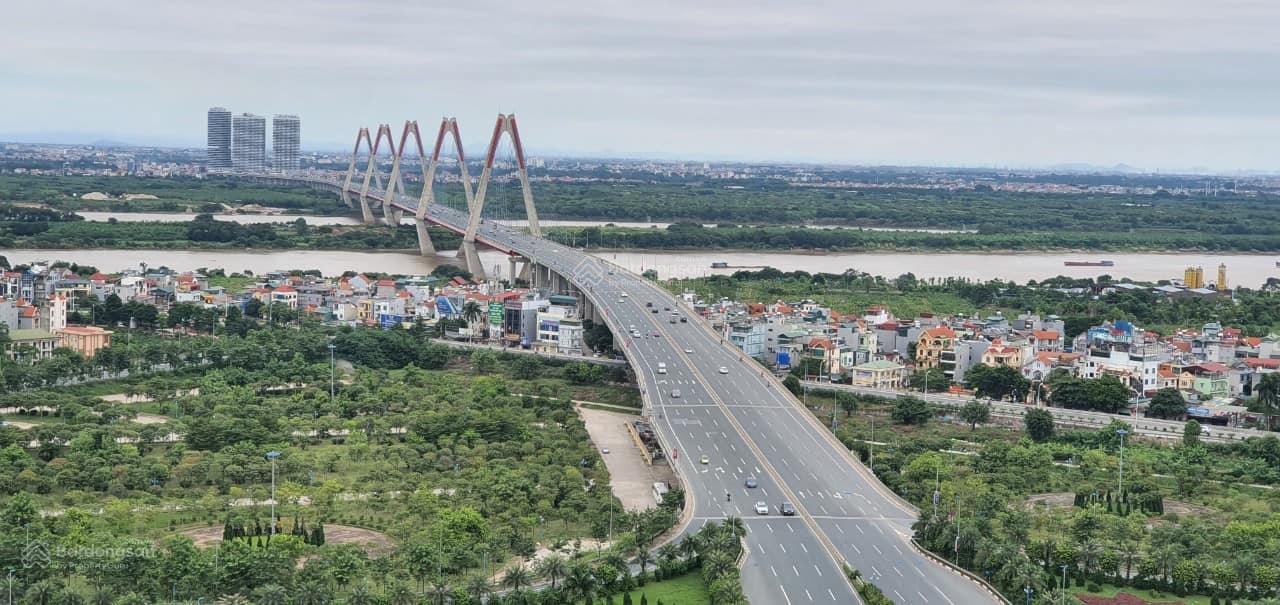 Chính chủ bán căn 2PN 84m2 tòa Udic Westlake - mặt đường Võ Chí Công - full nội thất