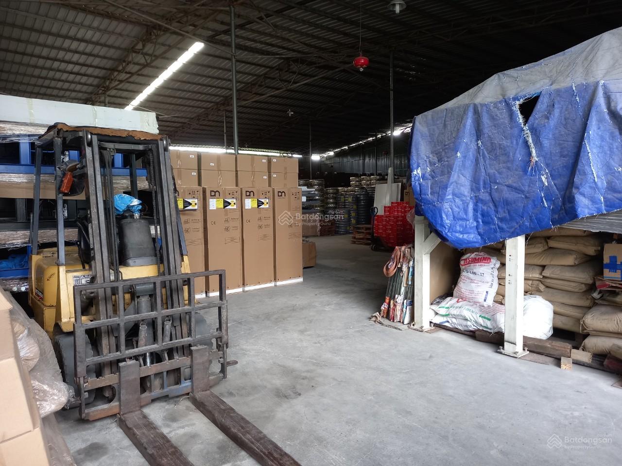 Bạn đang cần thuê kho chung có giữ hàng quận 7, quận 4 diện tích 50m,100m ?