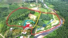 Bán lô đất vị trí đắc địa tại Hòa Vang. DT gần 26.000m2 suối chảy bọc quanh lô đất. Dưới chân Bà Nà