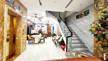 Bán Gấp Nhà Geleximco Khu D, Lê Trọng Tấn, 26,5 tỷ, 120m2,4 Tầng, Thang Máy, Full Nội Thất Bạc Tỷ