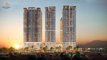 Bán căn hộ biển 2PN thuộc quần thể nghỉ dưỡng 5*, kề sân golf, sở hữu lâu dài, QT 645tr tại Đà Nẵng