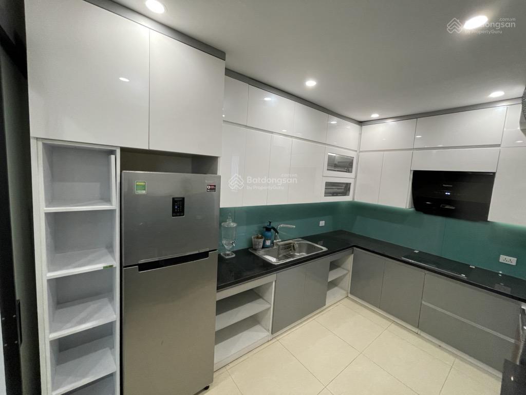 Căn hộ chung cư Resco 126m - 3 ngủ phòng khách rộng thênh thang phòng nào cũng có ánh sáng tự nhiên
