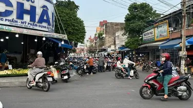 Bán cặp nhà trọ lầu thu nhập tốt giá bán đầu tư có sinh lời