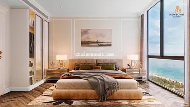 Bán căn hộ biển 3PN - 88,12m2 giá 6,315 tỷ thuộc quần thể nghỉ dưỡng 5*, cạnh sân golf tại Đà Nẵng