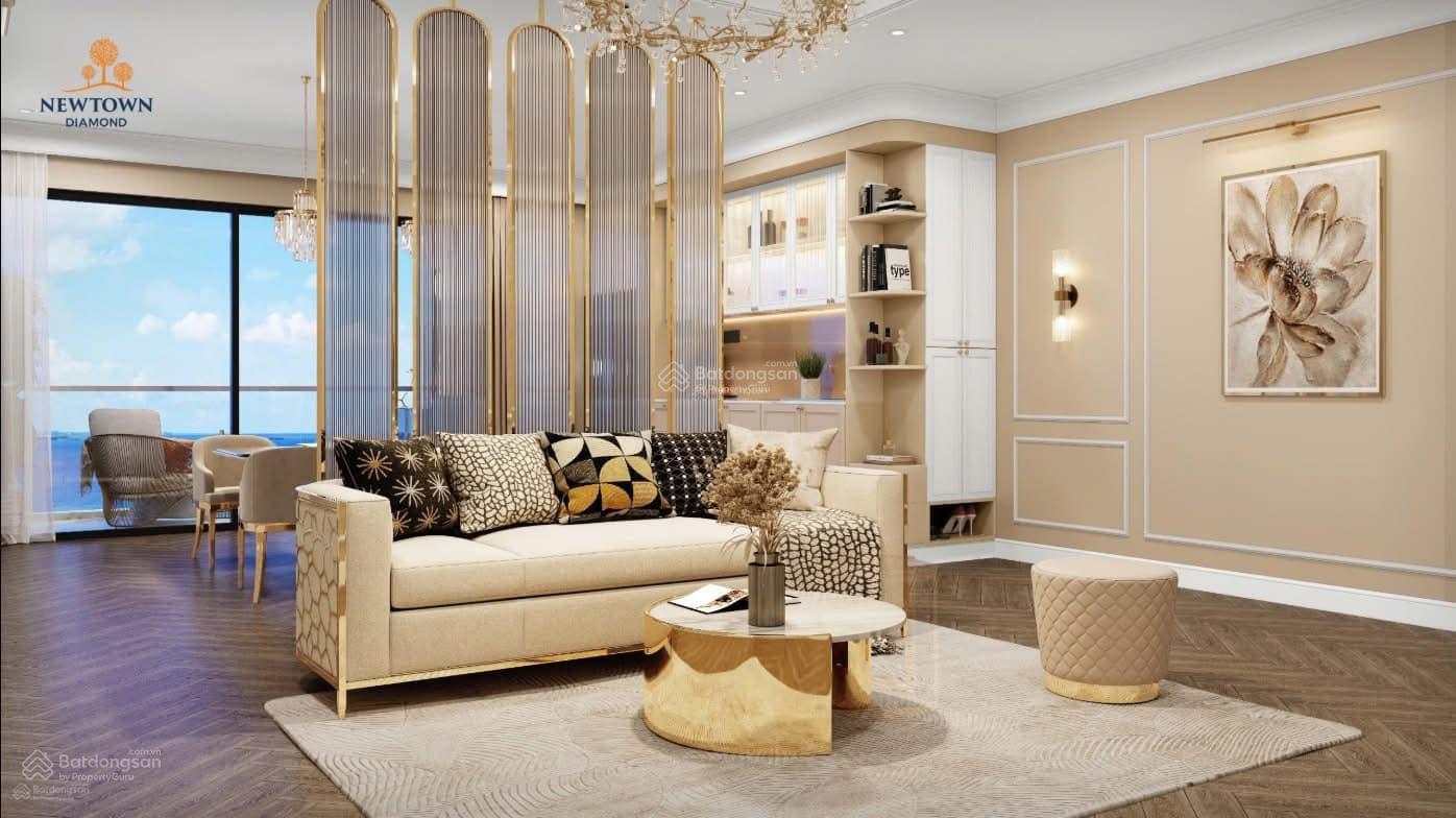 Bán căn hộ biển 3PN - 88,12m2 giá 6,315 tỷ thuộc quần thể nghỉ dưỡng 5*, cạnh sân golf tại Đà Nẵng