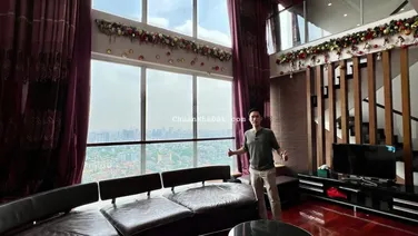 Chào bán penthouse 254.1m2 Mipec Tây Sơn, layout đẹp, tầm view mãn nhãn