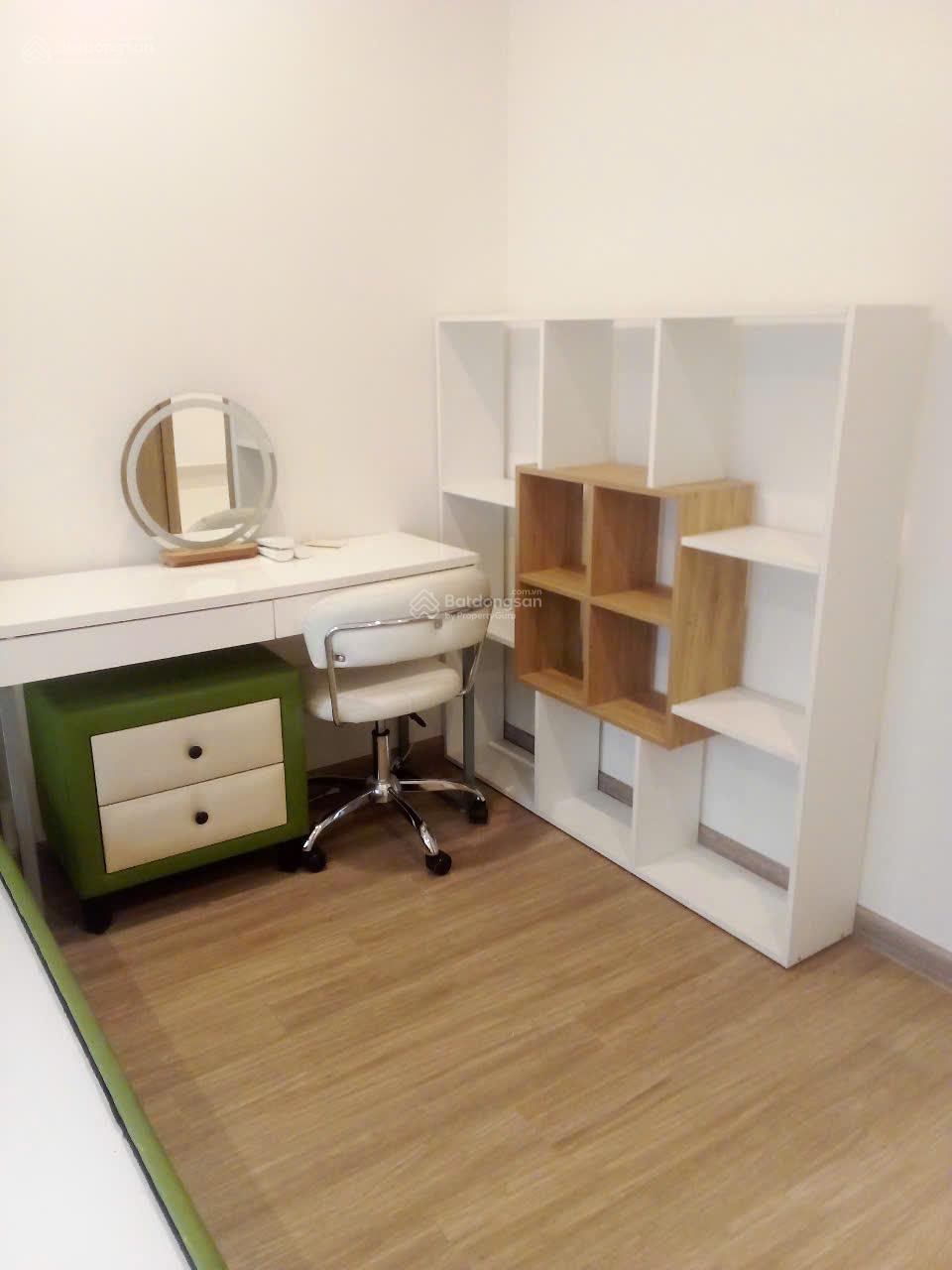 Cho thuê căn hộ 2pn view sông 59 m2 full nội thất gỗ liền tường giá chỉ 6tr/tháng