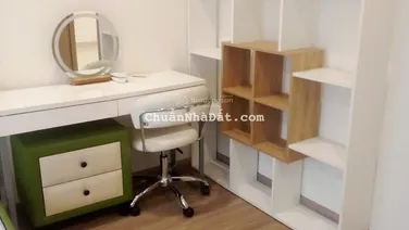 Cho thuê căn hộ 2pn view sông 59 m2 full nội thất gỗ liền tường giá chỉ 6tr/tháng