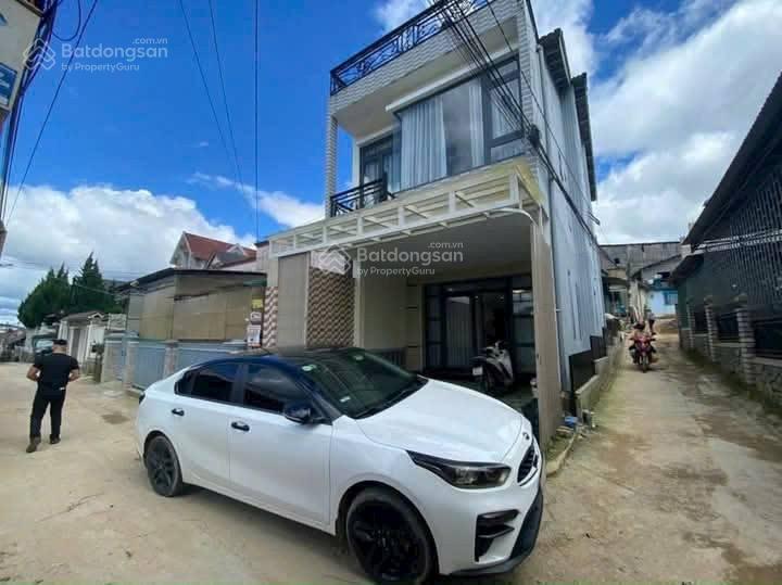 Bán nhà 5 phòng Phường 7, Đà Lạt sổ riêng 91m2 đất ở đô thị giá 6,8 tỷ