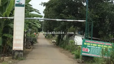 Bán đất xã Bình An, Long Thành, Đồng Nai, cách sân bay 1 km