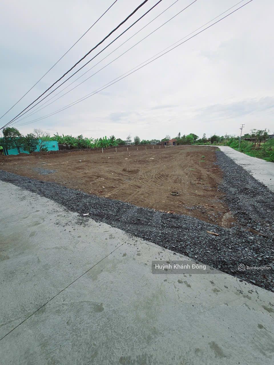 Chính chủ bán nhanh lô đất MTĐ.QL50, Tân Trung, Gò Công Tiền Giang gần KCN Gia Thuận 1 2 3 SHR 1tỷ4