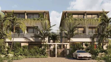 Biệt thự nghỉ dưỡng được sử dụng riêng gần biển Libera Nha Trang Giai đoạn 2, giá từ 12 tỷ mỗi căn