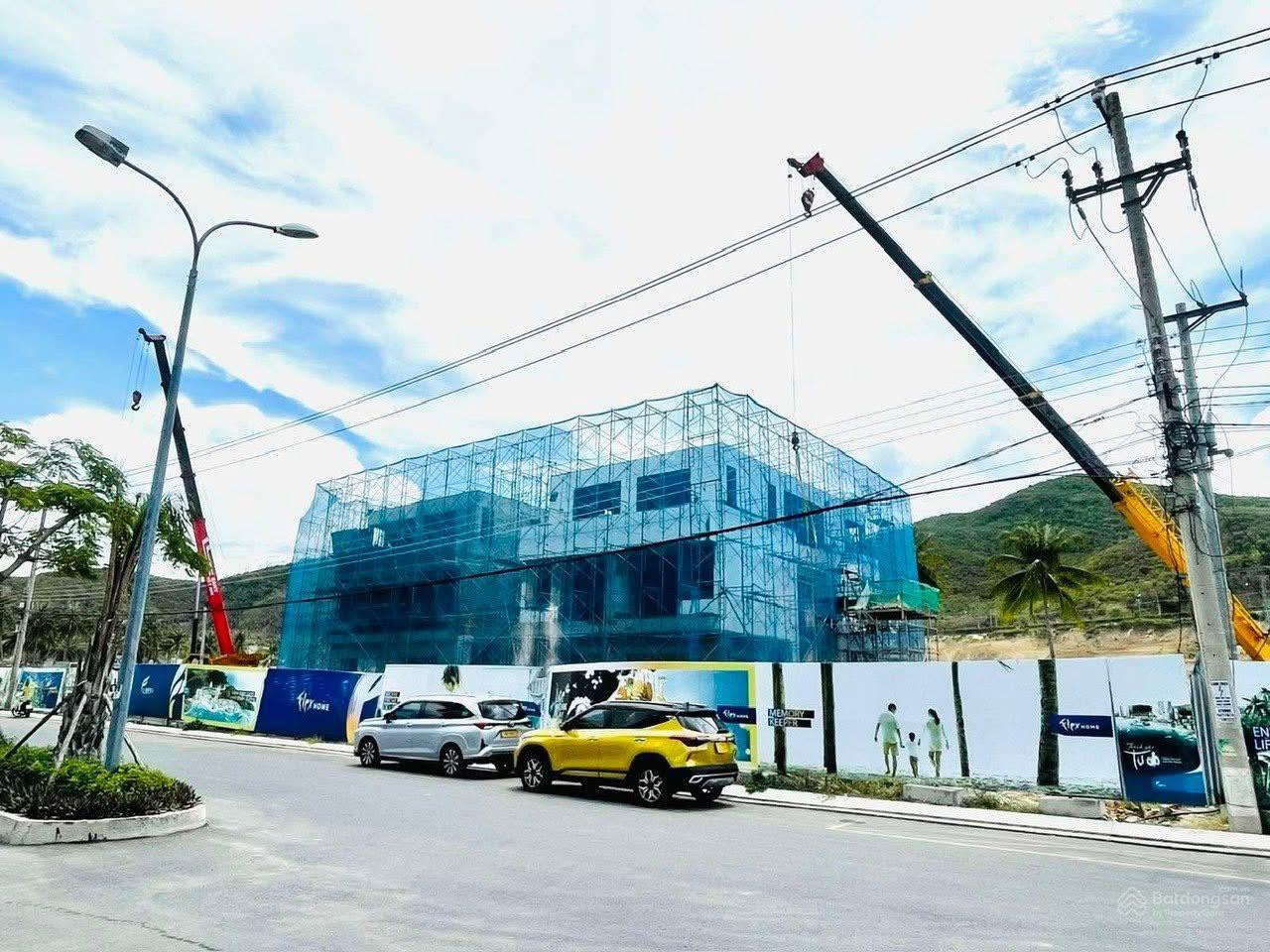 Biệt thự nghỉ dưỡng được sử dụng riêng gần biển Libera Nha Trang Giai đoạn 2, giá từ 12 tỷ mỗi căn