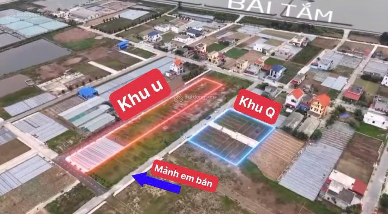 Đáo hạn ngân hàng cắt sâu 400 triệu mảnh 100 m2 ở biển Quất Lâm, Nam Định. Nhanh thì còn Đáo hạn ngân hàng cắt sâu 400 triệu mảnh 100 m2 ở biển Quất Lâm, Nam Định. Nhanh thì còn