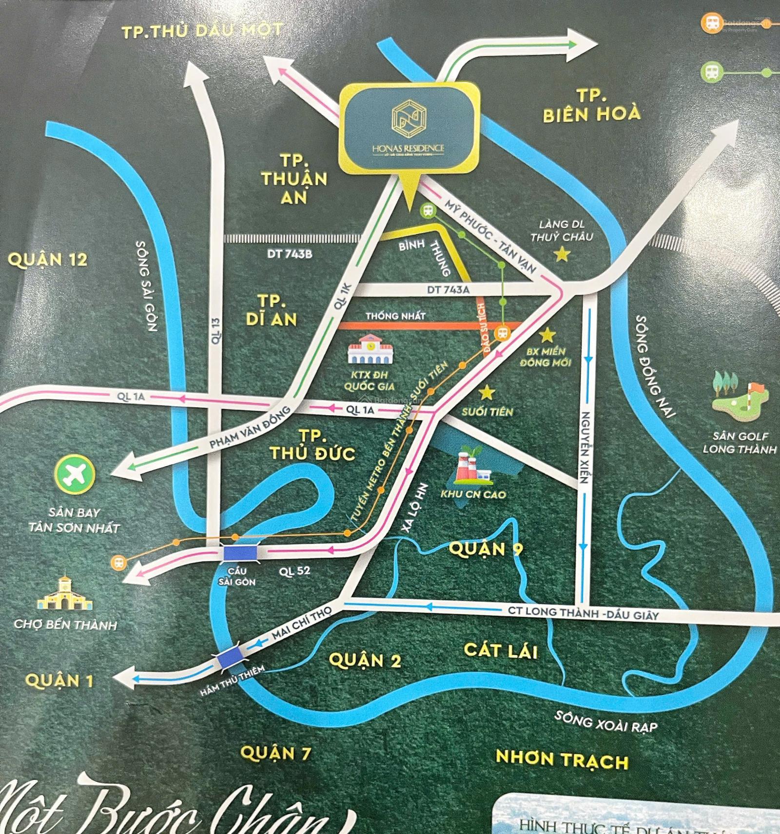 Cho thuê CC Honas Residence, 5,7 triệu, 69 m2, 2PN + 2WC, view đẹp ưu tiên Sinh Viên