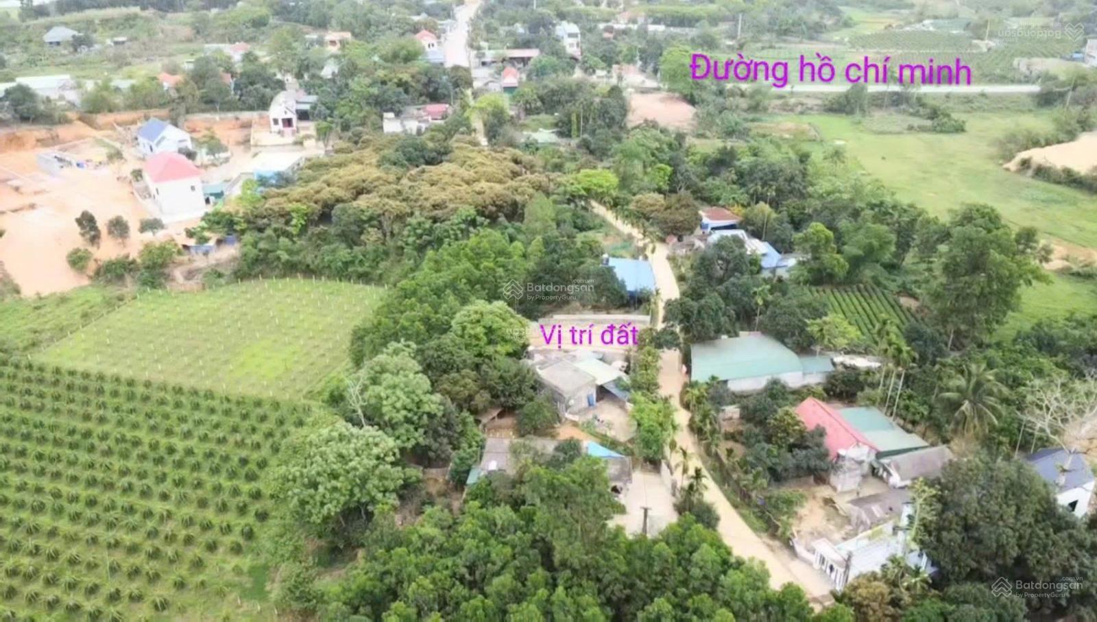 Bán mảnh đất nền vàng giáp khu sinh thái Làng Đá Bạc và cụm KCN Thanh Hà. Cơ hội đầu tư sinh lời