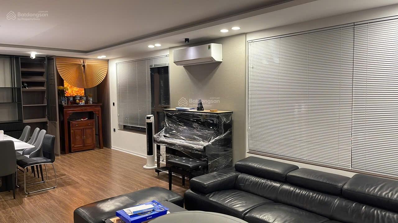 Bán căn hộ Udic Westlake Võ Chí Công, Tây Hồ, HN 168m2 với 3 ngủ, nội thất xịn, 14.5 tỷ