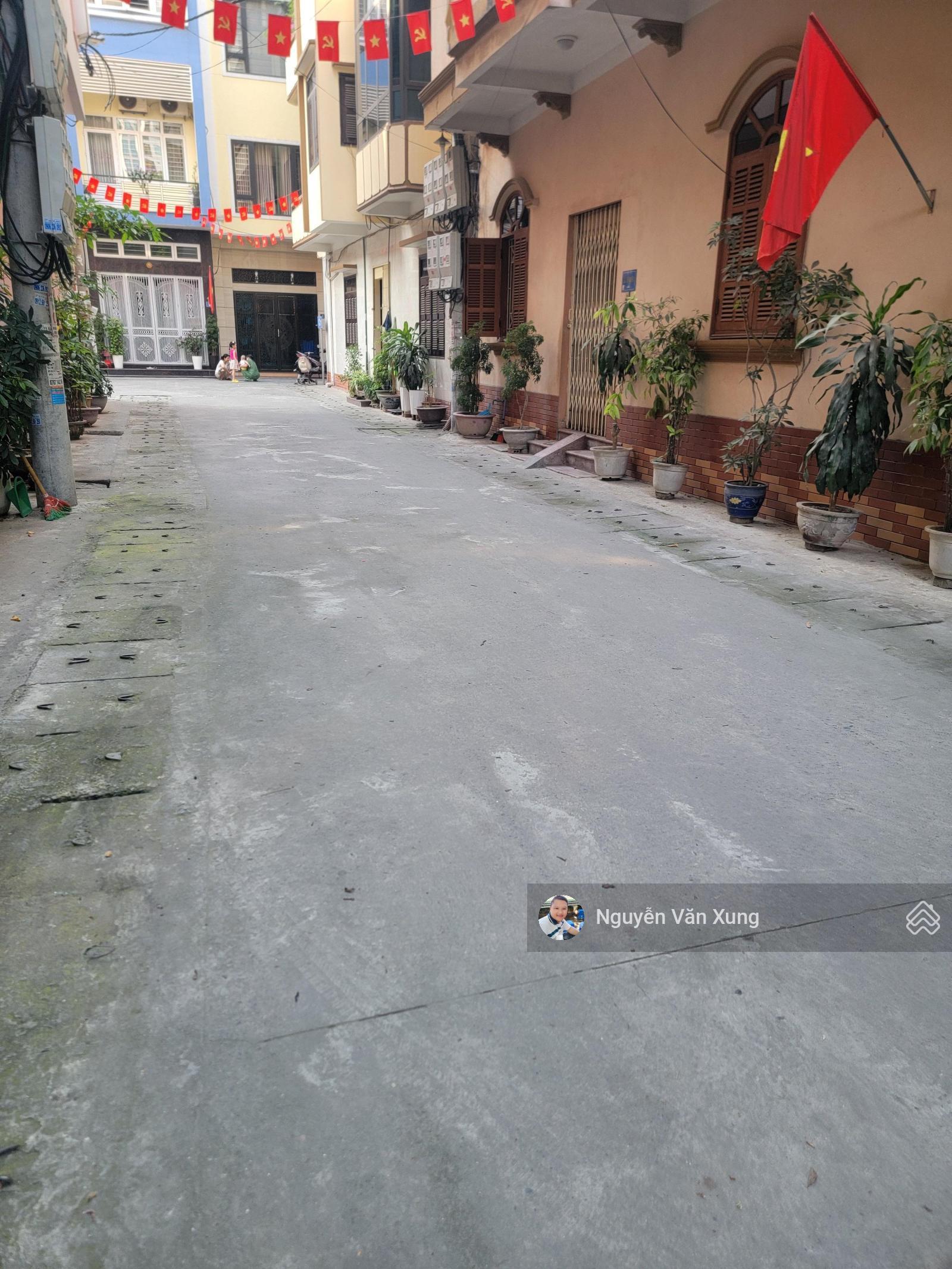 Bán đất Vạn Phúc, 6,9 tỷ, 54m2, giá siêu hời