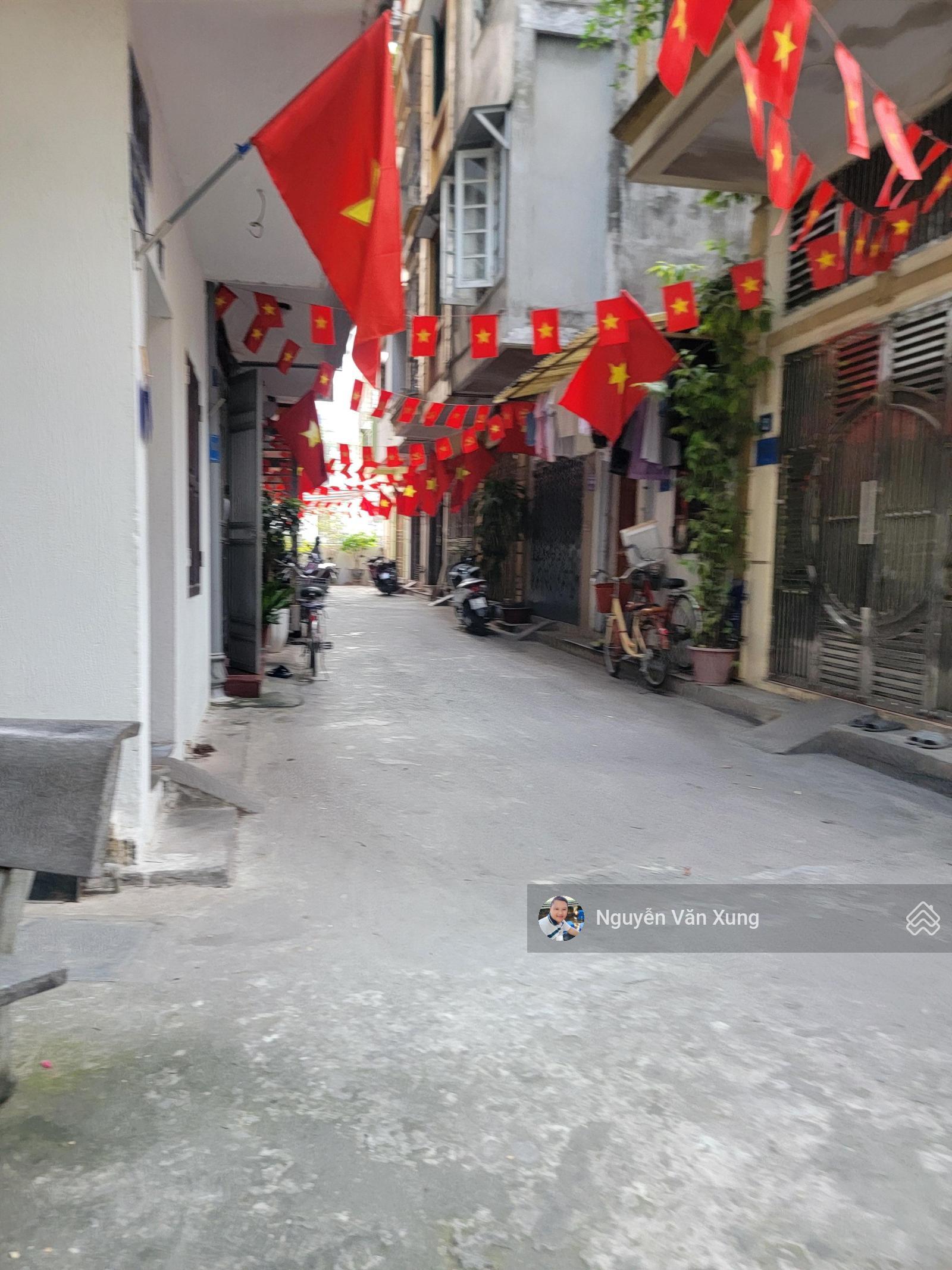 Bán đất Vạn Phúc, 6,9 tỷ, 54m2, giá siêu hời