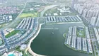 49 tỷ bán gấp biệt thự song lập Ngọc Trai đảo nhỏ 183m2 view hồ-Tây Bắc Vinhomes Ocean Park Gia Lâm